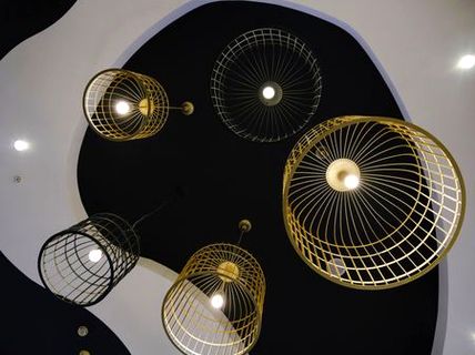  Sảnh giải trí đỉnh cao 